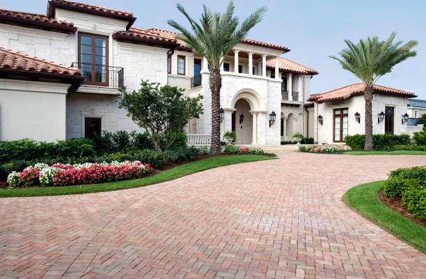 Best Residential Paver Driveway  in Kankakee, IL