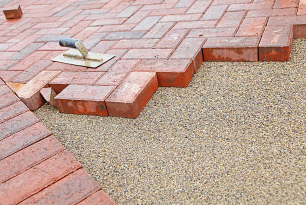 Best Decorative Driveway Pavers  in Kankakee, IL